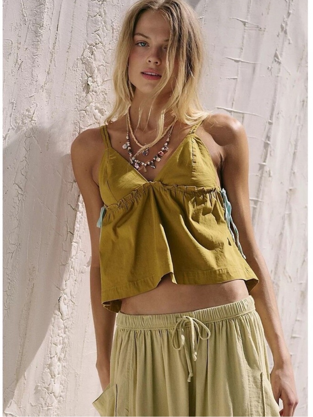 Free People Fields Of Love Top